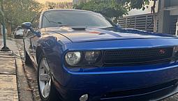 Dodge Challenger Sxt 2012 3.6 V6