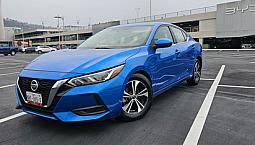 Nissan Sentra 1.8 Sense Cvt
