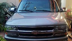 Chevrolet Suburban M Piel Aac At