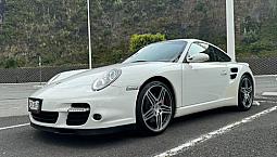 Porsche 911 3.8 Turbo Coupe 4X4 At