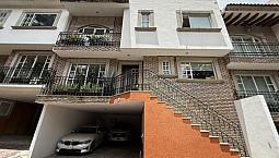 Casa En Venta Condominio Horizontal Desierto De Los Leones