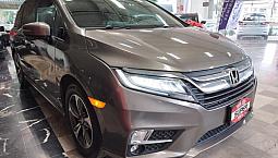Honda Odyssey 2018