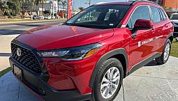 Toyota Corolla Cross 2024