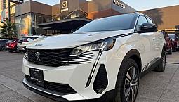 Peugeot 3008 2024
