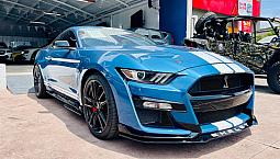 Ford Mustang Gt 500 Shelby Mustang Gt 500 Shelby
