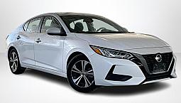 Nissan Sentra 2021