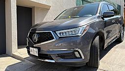 Acura Mdx 3.5 Sh-Awd At