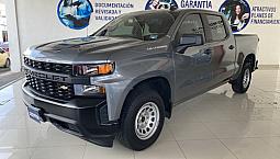 Chevrolet Silverado 2021 4.3 2500 Ls Doble Cabina 4X4 At