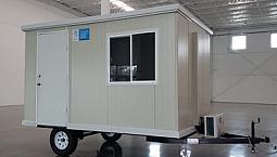 Oficinas Móviles 8X16 (2.44X4.87 M )En Renta O Venta