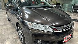 Honda City 2014 1.5 Ex Cvt