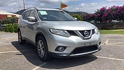 Nissan X-Trail 2017