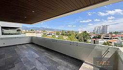 Venta Moderno Departamento Vista Horizonte Interlomas Terraza 3 /4 Recamaras