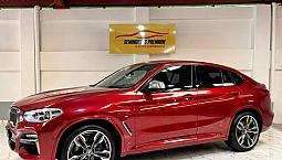 Bmw X4 3.0 X4 M40Ia At