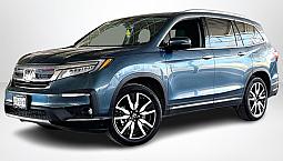 Honda Pilot 2022