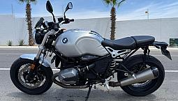 Bmw R Ninet Pure 1200