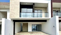 Casa En Preventa En Fraccionamiento Lomas Del Mediterraneo