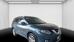 Nissan X-Trail 2016
