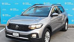 Volkswagen T-Cross 2024