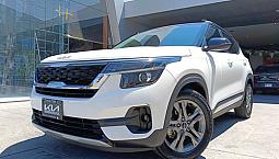 Kia Seltos 2023