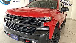 Chevrolet Cheyenne 2019 5.3 V8 Trail Boss Doble Cabina 4X4 A