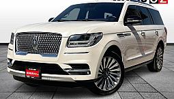 Lincoln  Navigator  2018