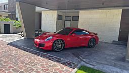 Porsche 911 3.0 Carrera Coupe Pdk At