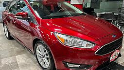 Ford Focus 2017 2.0 Sedan Se At