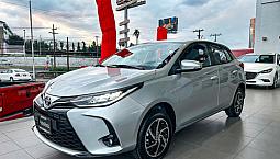 Toyota Yaris 2021