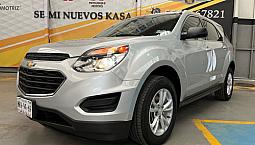 Chevrolet Equinox 2017