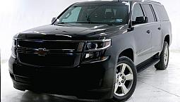 Chevrolet Suburban 2017