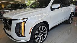 Cadillac Escalade 6.2 Premium Luxury
