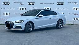 Audi A5 2019 2.0 S-Line 190 Hp S-Tronic Dsg