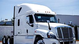 2017 Freightliner Cascadia Evolution Manual 13 Vel Ver. Lujo