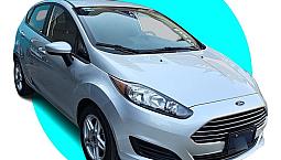 Ford Fiesta 2017