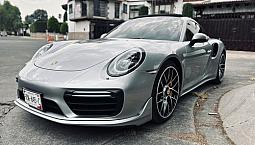 Porsche 911 3.8 Turbo S Pdk At