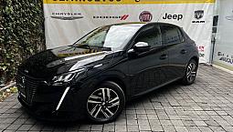 Peugeot 208 2022