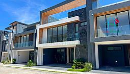 Parque Colima Navidad. Roof Garden, Sala De Tv Y Jardín Privado