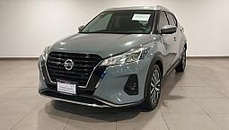 Nissan Kicks 2021