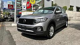 Volkswagen T-Cross Trendline 2024 Aut (Credito O Contado)**