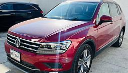 Volkswagen Tiguan 2.0 Highline At