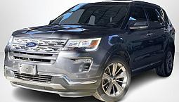 Ford Explorer 2018