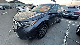 Honda Cr-V 2017