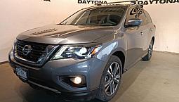 Nissan Pathfinder 2018