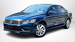 Volkswagen Passat 2018