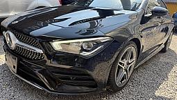 Mercedes-Benz Clase Cla 1.6 200 Cgi Sport At