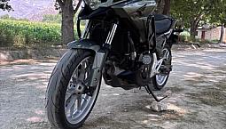 Nc 700X Dct Modos De Manejo Standard Y Automática