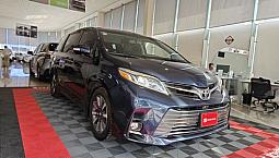 Toyota Sienna 3.5 Limited At