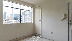 Departamento En San Miguel Chapultepec, Miguel Hidalgo Con 1 Recámara, 30 M², Id: 109070