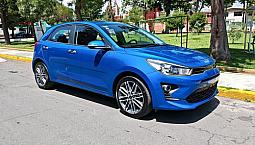 Kia Rio 1.6 Ex Pack Hatchback At