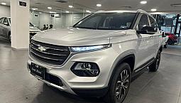 Chevrolet Groove 2023